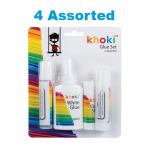 Glue Set - 4 Piece